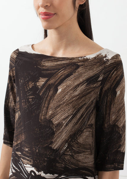 Proj Fabrik - Graphic Dress image thumbnail