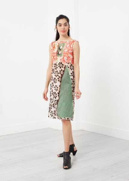 Proj Fabrik - Floral Sleeveless Dress image thumbnail