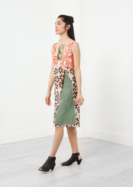Proj Fabrik - Floral Sleeveless Dress image thumbnail