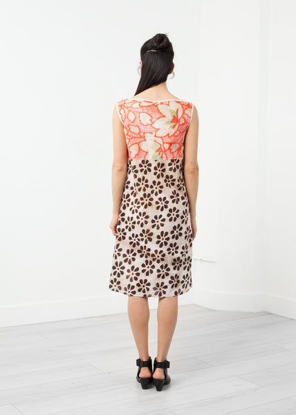 Proj Fabrik - Floral Sleeveless Dress image thumbnail