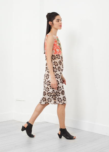 Proj Fabrik - Floral Sleeveless Dress image thumbnail