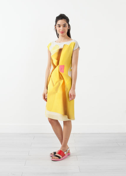 Proj Fabrik - Paper Dress image thumbnail