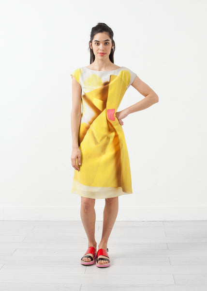 Proj Fabrik - Paper Dress image thumbnail
