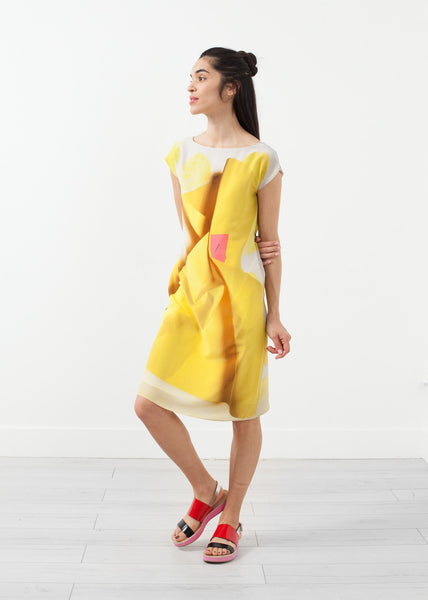Proj Fabrik - Paper Dress image thumbnail