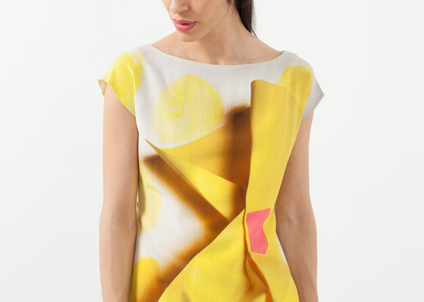 Proj Fabrik - Paper Dress image thumbnail