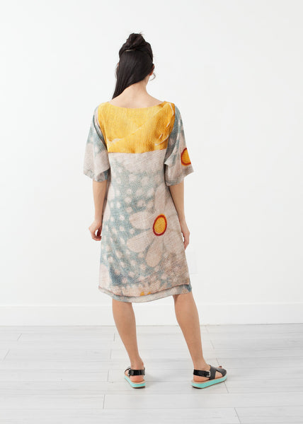 Proj Fabrik - 3/4 Sleeve Kimono Dress image thumbnail