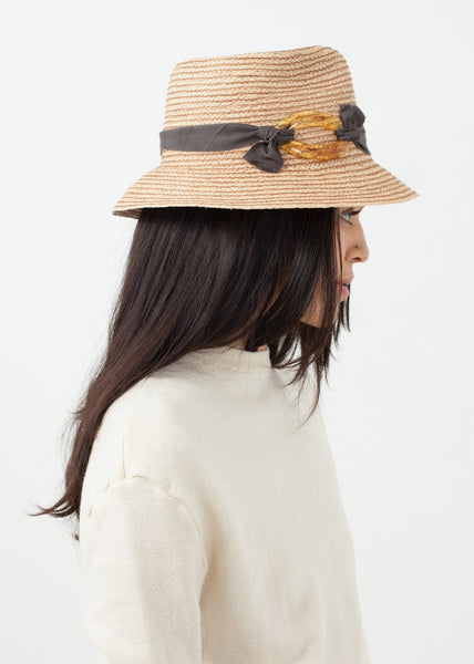 Proj Fabrik - Barette Hat image thumbnail