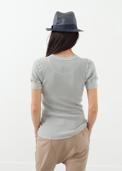 Proj Fabrik - Waffle Henley image thumbnail