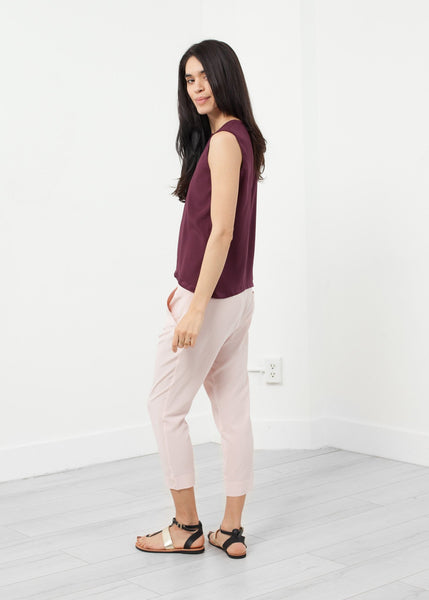 Proj Fabrik - Silk Drop Crotch Pant image thumbnail