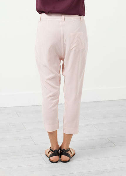Proj Fabrik - Silk Drop Crotch Pant image thumbnail