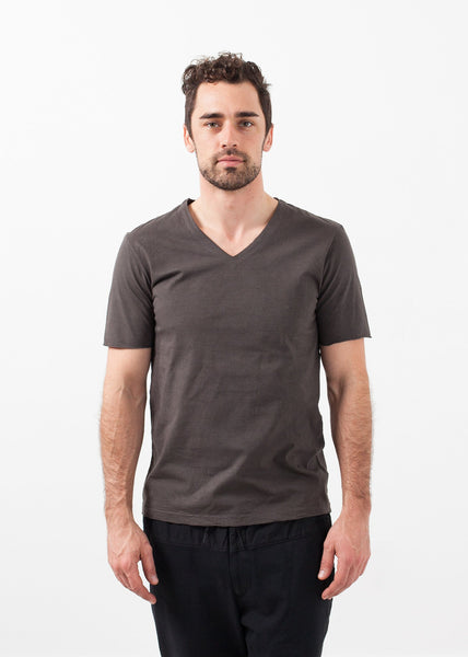 Proj Fabrik - V-Neck Tee image thumbnail