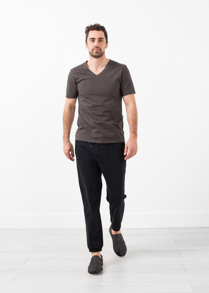 Proj Fabrik - V-Neck Tee image thumbnail