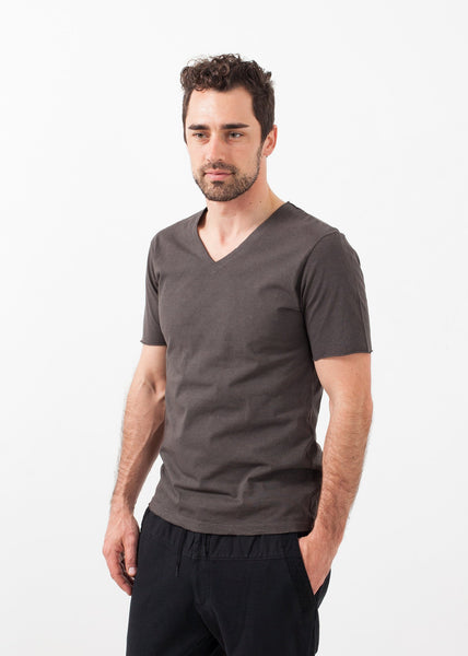 Proj Fabrik - V-Neck Tee image thumbnail