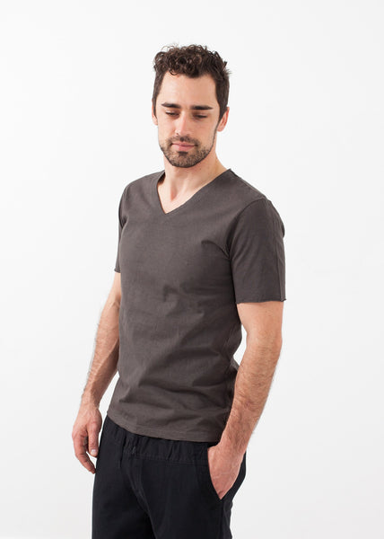 Proj Fabrik - V-Neck Tee image thumbnail