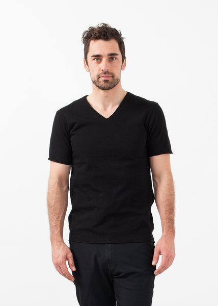 Proj Fabrik - V-Neck Tee image thumbnail