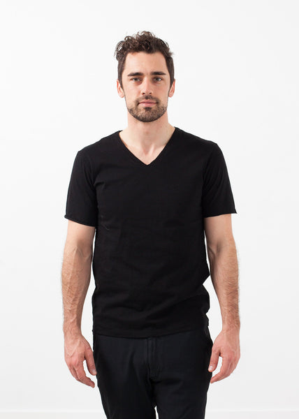 Proj Fabrik - V-Neck Tee image thumbnail