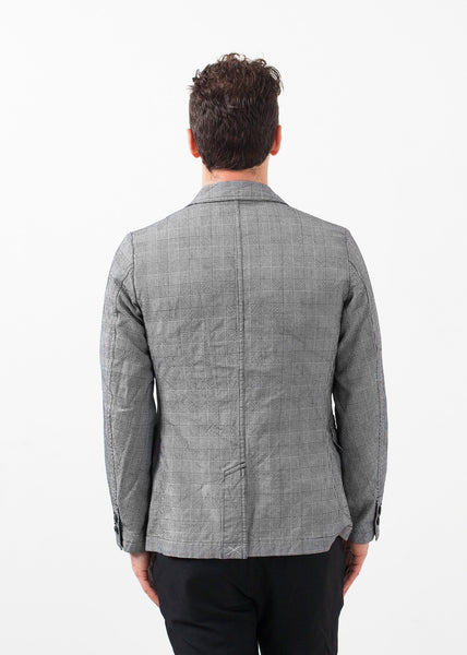 Proj Fabrik - Check Blazer image thumbnail