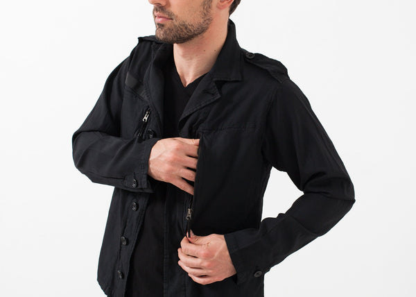 Proj Fabrik - Zipper Jacket image thumbnail