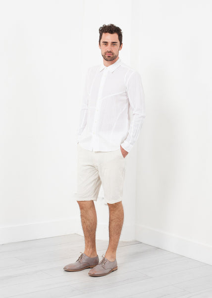 Proj Fabrik - Check Shorts image thumbnail