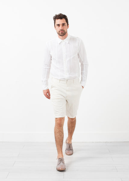 Proj Fabrik - Check Shorts image thumbnail