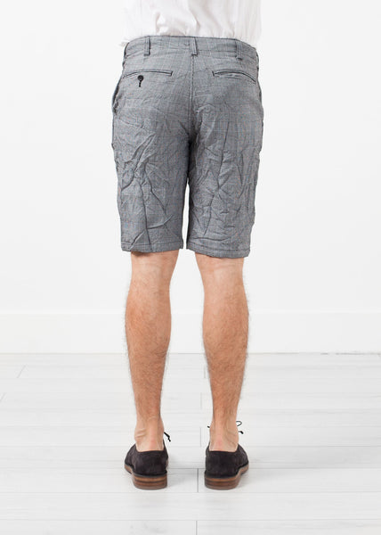 Proj Fabrik - Check Shorts image thumbnail