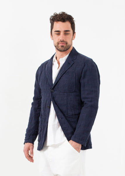 Proj Fabrik - Floral Lined Jacket image thumbnail