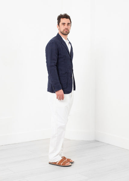Proj Fabrik - Floral Lined Jacket image thumbnail