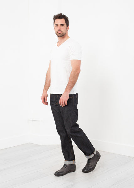 Proj Fabrik - V-Neck Tee image thumbnail