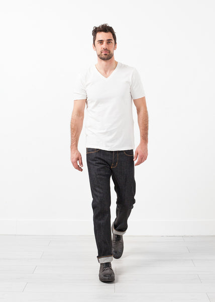 Proj Fabrik - V-Neck Tee image thumbnail