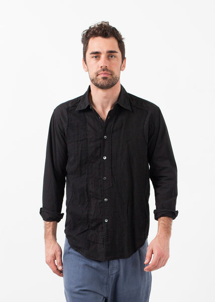 Proj Fabrik - Block Button Up image thumbnail