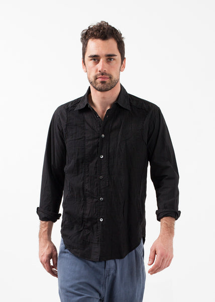 Proj Fabrik - Block Button Up image thumbnail
