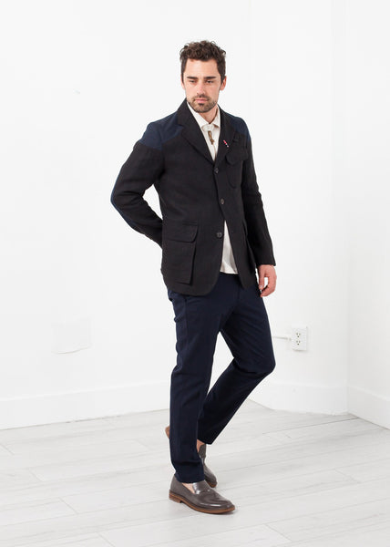 Proj Fabrik - Classic Mallory Loomstate Linen image thumbnail