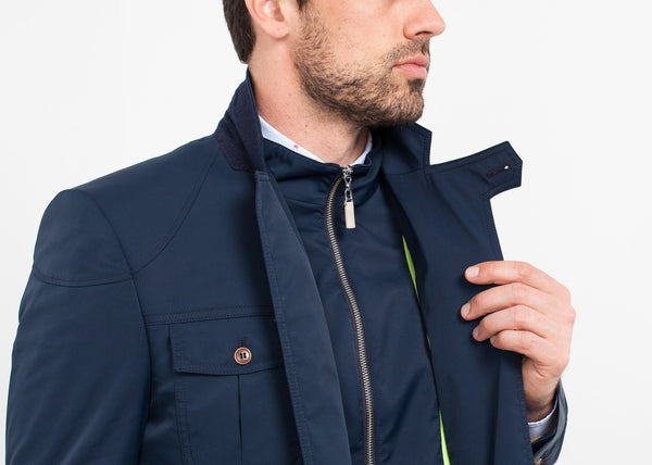 Proj Fabrik - Milward Blazer image thumbnail