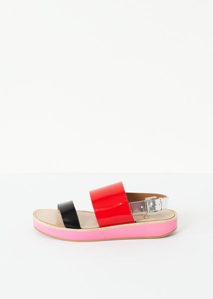 Proj Fabrik - Aqualina Sandal image thumbnail