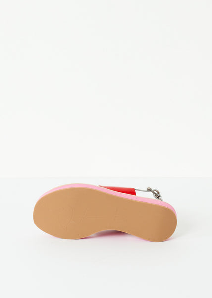 Proj Fabrik - Aqualina Sandal image thumbnail