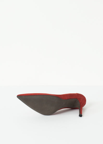 Proj Fabrik - Camoscio Heel image thumbnail