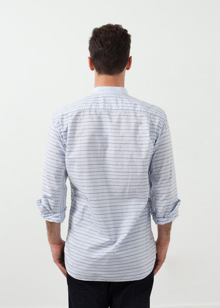 Proj Fabrik - Mandarin Collar Formal Shirt image thumbnail