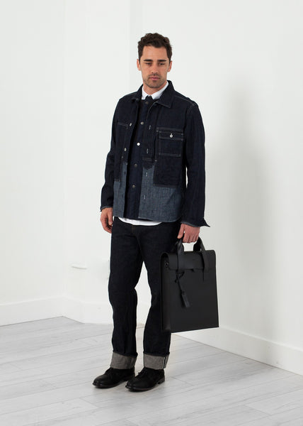 Proj Fabrik - Utility Jacket image thumbnail