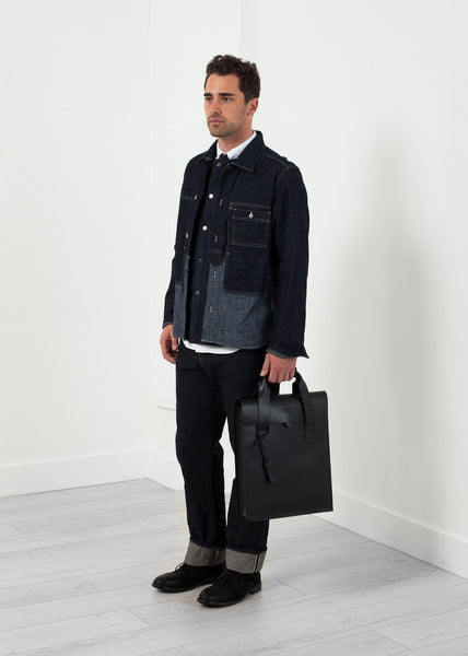Proj Fabrik - Utility Jacket image thumbnail