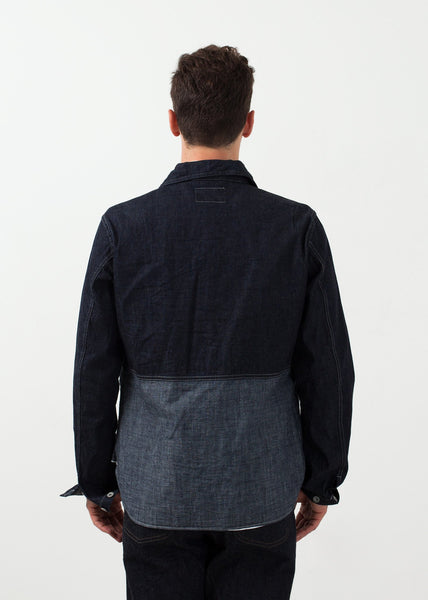 Proj Fabrik - Utility Jacket image thumbnail