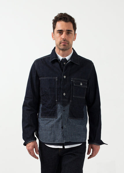 Proj Fabrik - Utility Jacket image thumbnail