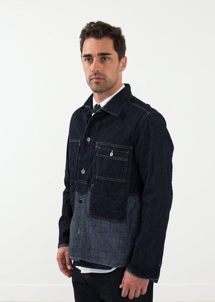 Proj Fabrik - Utility Jacket image thumbnail