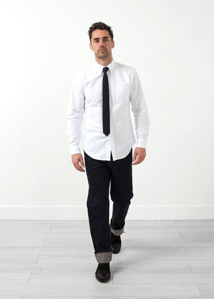 Proj Fabrik - Basic Cotton Button Up image thumbnail