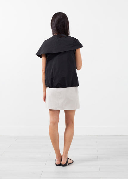 Proj Fabrik - Sleeveless Cape Jacket image thumbnail
