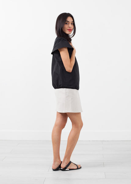 Proj Fabrik - Sleeveless Cape Jacket image thumbnail