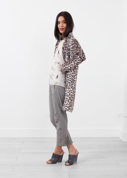 Proj Fabrik - Silk Trench image thumbnail