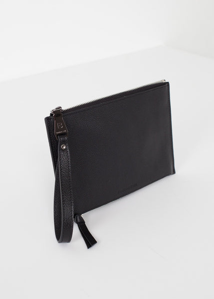 Proj Fabrik - Double Zip Clutch image thumbnail
