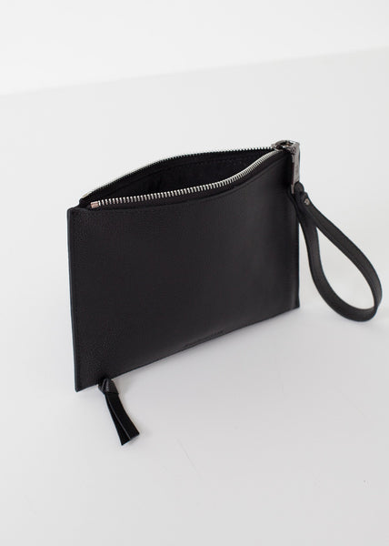 Proj Fabrik - Double Zip Clutch image thumbnail