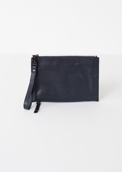 Proj Fabrik - Double Zip Clutch image thumbnail