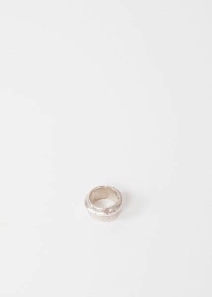Proj Fabrik - Ring 56 in Silver image thumbnail